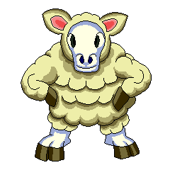 Sheep's Andy