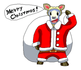 Sheep's Andy sticker #5884733