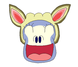 Sheep's Andy sticker #5884739