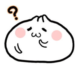 mochipuyonikuman sticker #5884962