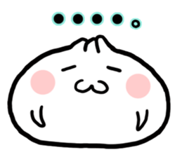 mochipuyonikuman sticker #5884969