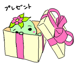 kawacchi5 sticker #5885035