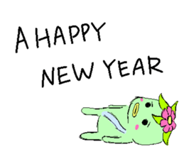 kawacchi5 sticker #5885038