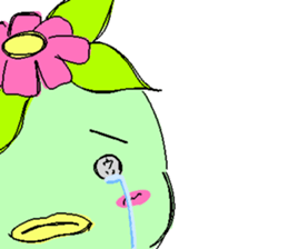 kawacchi5 sticker #5885049