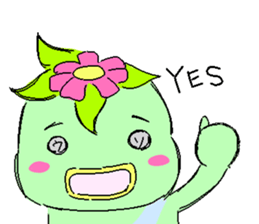 kawacchi5 sticker #5885050