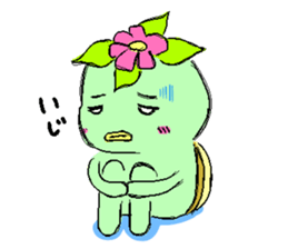 kawacchi5 sticker #5885051