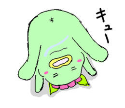 kawacchi5 sticker #5885053