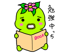 kawacchi5 sticker #5885056