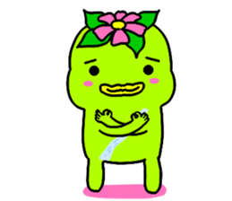 kawacchi5 sticker #5885058