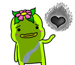 kawacchi5 sticker #5885059