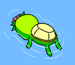 kawacchi5 sticker #5885061