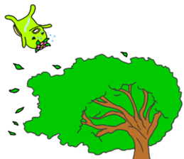 kawacchi5 sticker #5885062