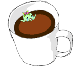 kawacchi5 sticker #5885064