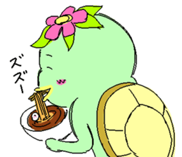 kawacchi5 sticker #5885065