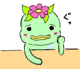 kawacchi5 sticker #5885068