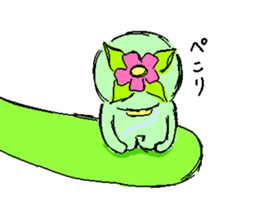 kawacchi5 sticker #5885070