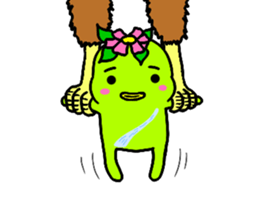 kawacchi5 sticker #5885071