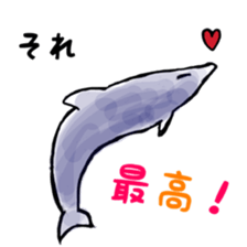 Animals like people sticker #5885127