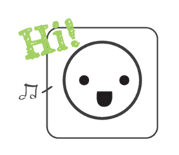 Socket Face sticker #5885193