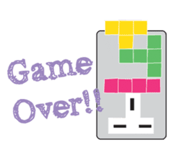 Socket Face sticker #5885207