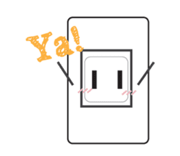 Socket Face sticker #5885209
