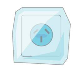 Socket Face sticker #5885215