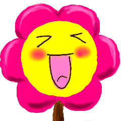 Pink Flower