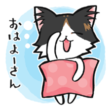 KANSAI- dialect CATS sticker #5885472