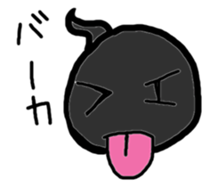 Frog&tadpole Sticker sticker #5885956