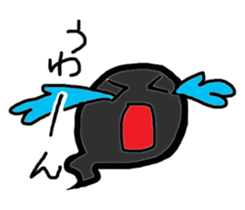 Frog&tadpole Sticker sticker #5885958