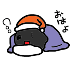 Frog&tadpole Sticker sticker #5885962