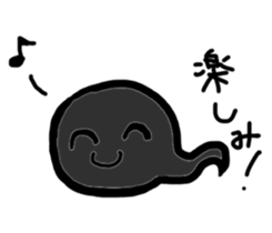 Frog&tadpole Sticker sticker #5885976