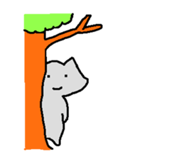 Daily new loose animal stickers sticker #5885996