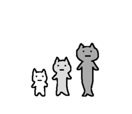 Daily new loose animal stickers sticker #5886007