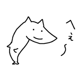 Daily new loose animal stickers sticker #5886009