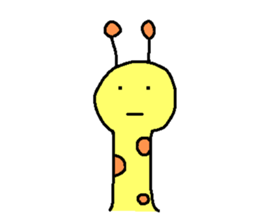 Daily new loose animal stickers sticker #5886031