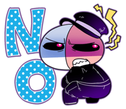 Daily lives of donguri sticker #5886280