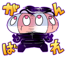 Daily lives of donguri sticker #5886282