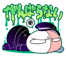 Daily lives of donguri sticker #5886283