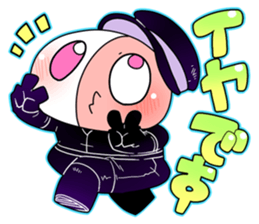 Daily lives of donguri sticker #5886285