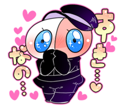 Daily lives of donguri sticker #5886292