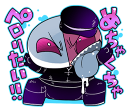 Daily lives of donguri sticker #5886293