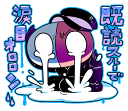 Daily lives of donguri sticker #5886298