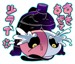 Daily lives of donguri sticker #5886303