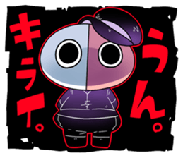 Daily lives of donguri sticker #5886305