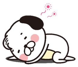 27% feeling of dog sticker #5886403