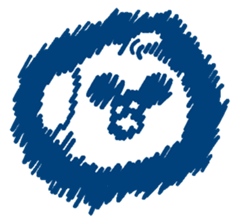 27% feeling of dog sticker #5886431