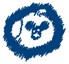 27% feeling of dog sticker #5886431