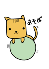 Hacchan Hacchan4 sticker #5886447