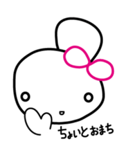 Hacchan Hacchan4 sticker #5886464